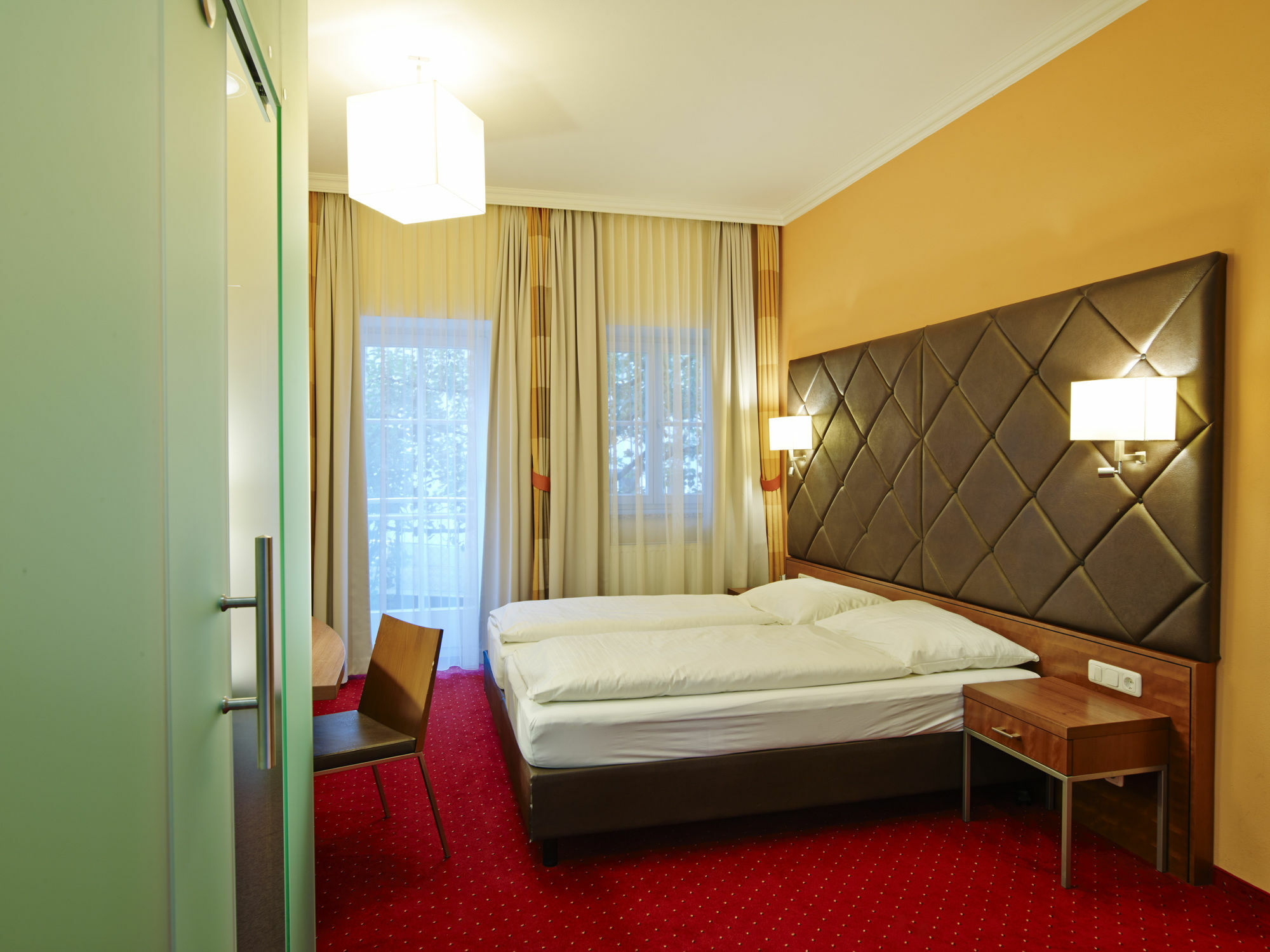 Hotel Ceconi By Grüne Zur Post - 100% Bio 3*